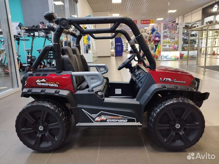 Багги 3314 DLS02A