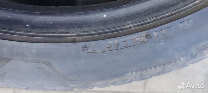 Bridgestone Alenza 001 265/45 R21