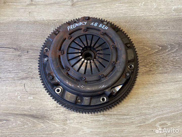 Mazda премаси комплект сцепления,маховик