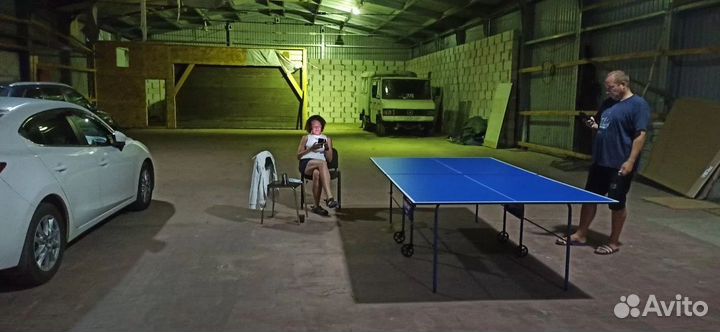 Стол для настольного тенниса