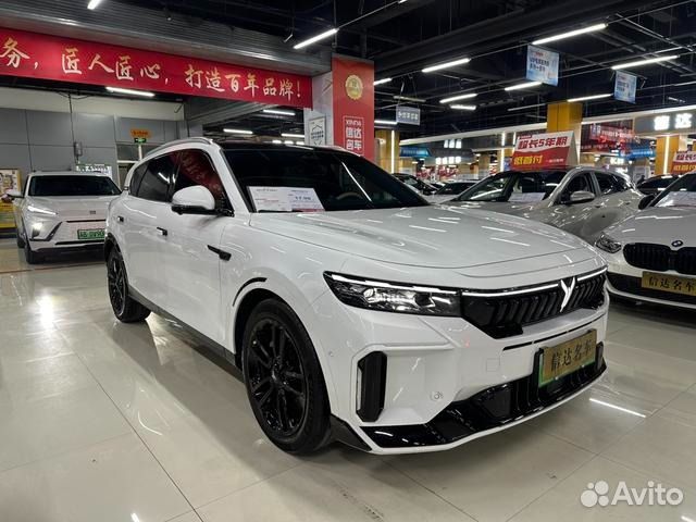 Voyah Free 1.5 AT, 2024, 7 500 км