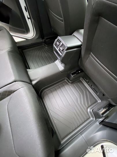 Коврики в салон 
