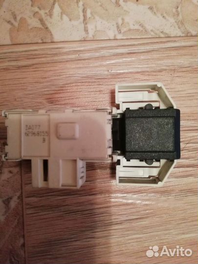 Стиральная машина Bosch Maxx 5 в разборе