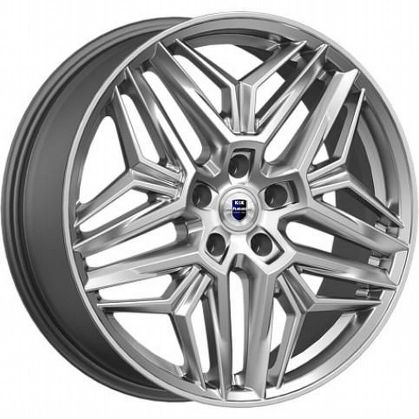 Литые диски K&K 7×R19 5×108