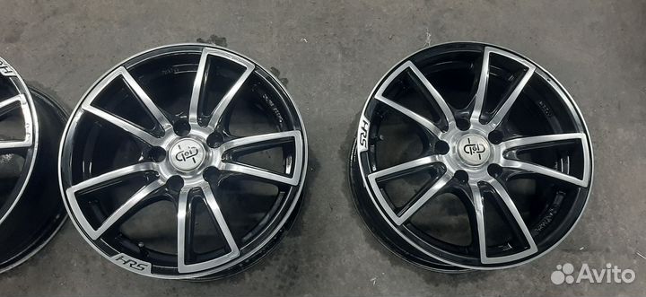 Литые диски r16 5x112