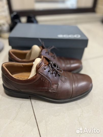 Мужские туфли ecco