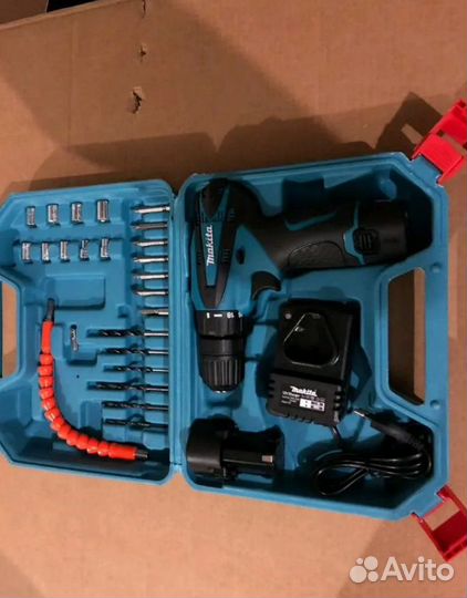 Шуруповерт Makita 12v