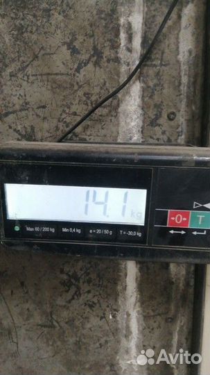 Кулак поворотный передний правый Chevrolet Niva