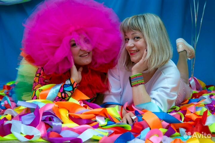 Аниматоры на детский праздник в Муроме Навашино