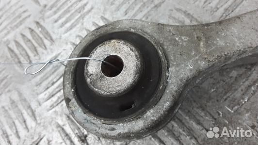 Рычаг передний нижний правый audi A8 D3 (4BL19PM01