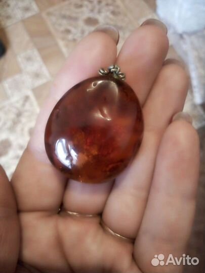 Янтарь СССР