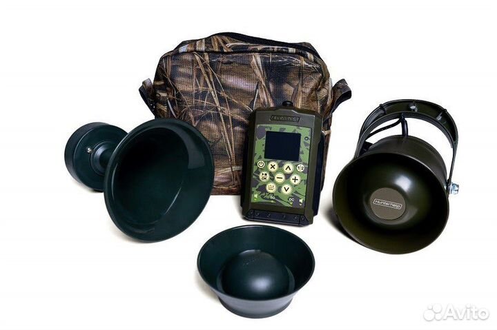 Электронной манок Hunterhelp