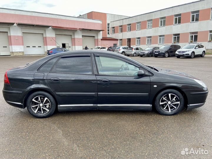 Citroen C5 1.7 МТ, 2006, 303 100 км