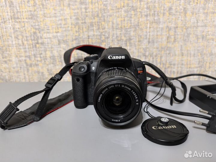 Canon Rebel T5i