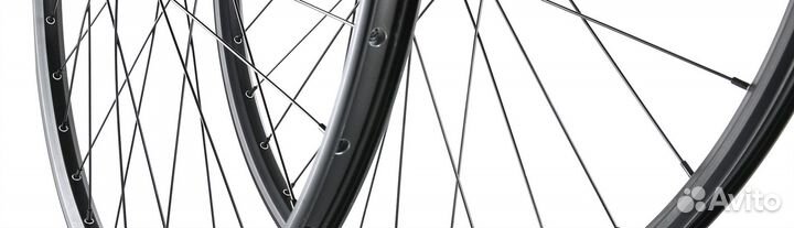 Комплект колес Aristo под дисковый тормоз