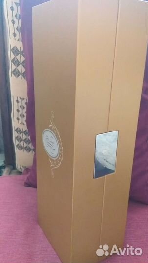 Коробка из под Шампанского Кристал