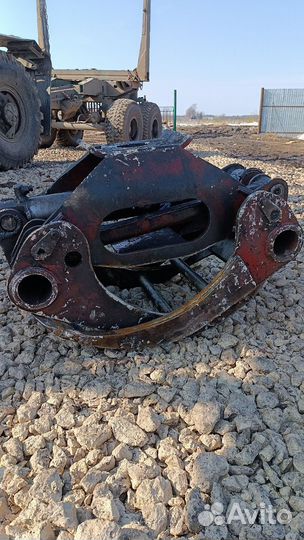 Захват для леса бу