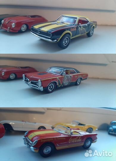 Matchbox Models of yesteryear