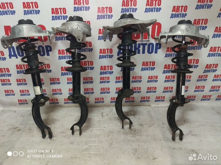 Амортизатор передний в сборе Ауди А4 А5 A4 A5