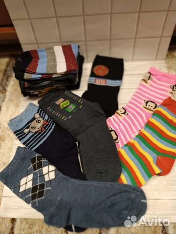 Носки детские новые