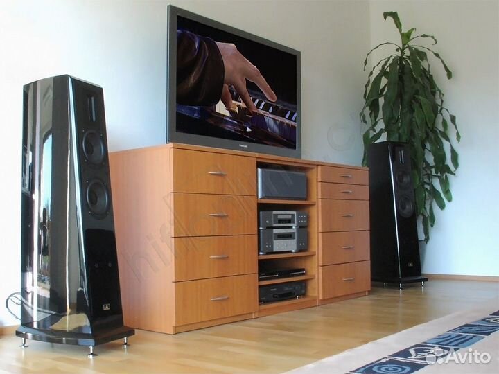 Напольная ас Aurum Cantus V6F (Китай)