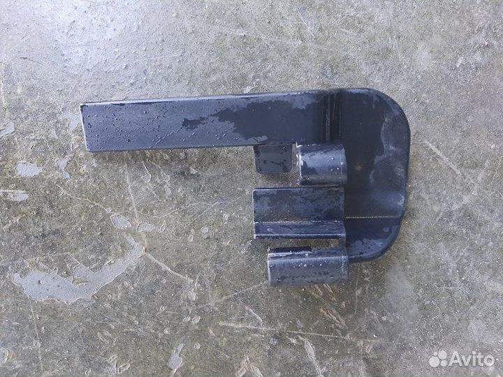 Накладка сиденья передняя правая Bmw 525I E60