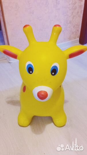 Прыгунок-олененок