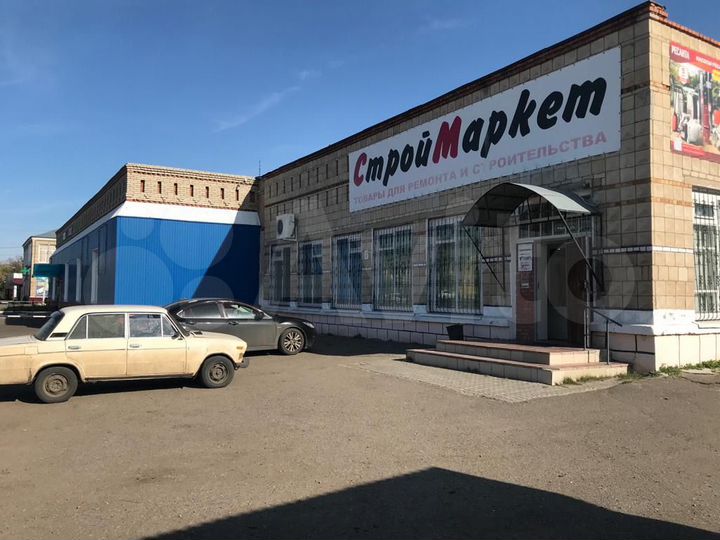 Здание, 450м²