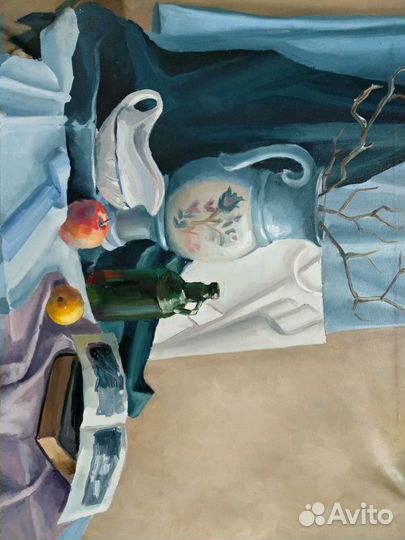 Картины маслом под заказ