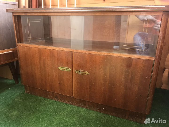 Тумба ГДР, конец 50-х годов