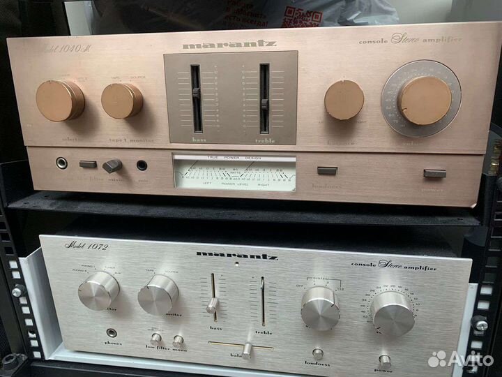 Marantz 1072 console stereo Amplifier