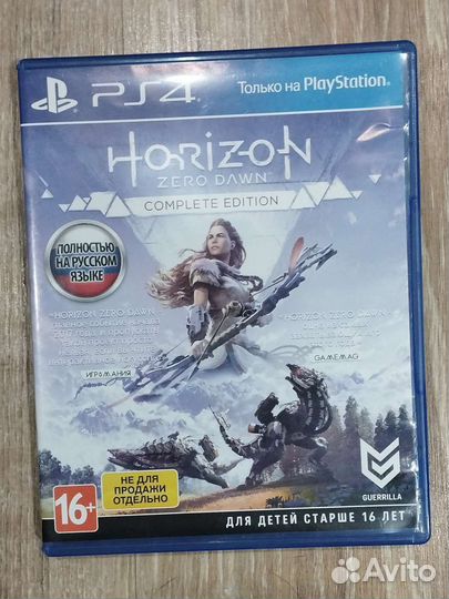 Игры для приставок ps4