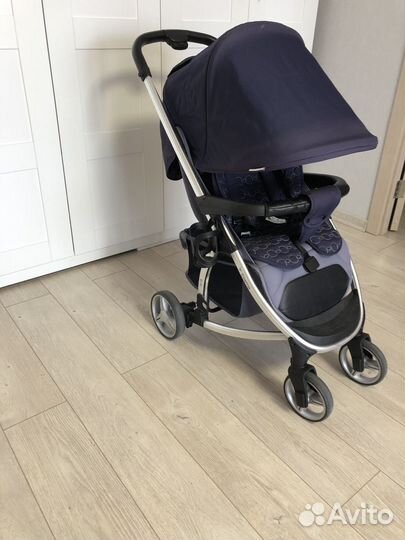 Прогулочная коляска babyton Cosmo