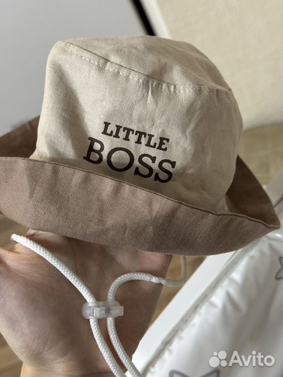 Панама летняя детская