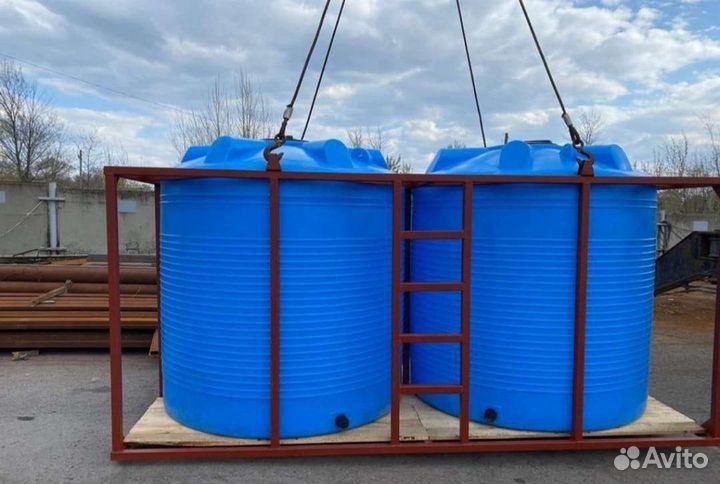 Бак для воды