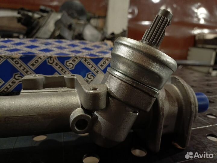 Рейка golf2/jetta2