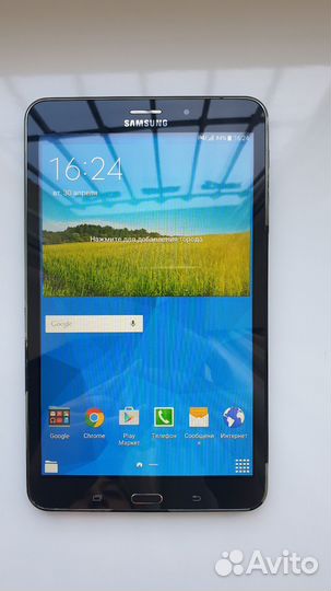 Планшет samsung galaxy tab 4