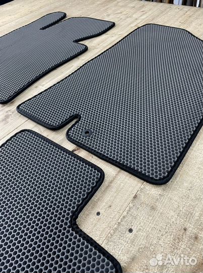 Автоковрики EVA эва Kia Optima 2010-2015