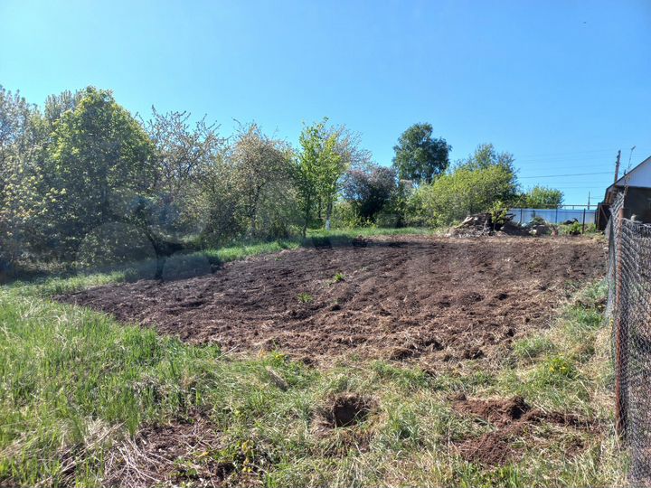 Участок 15 сот. (ИЖС)