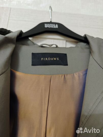 Ветровка женская оверсайз, модный дом firdaws