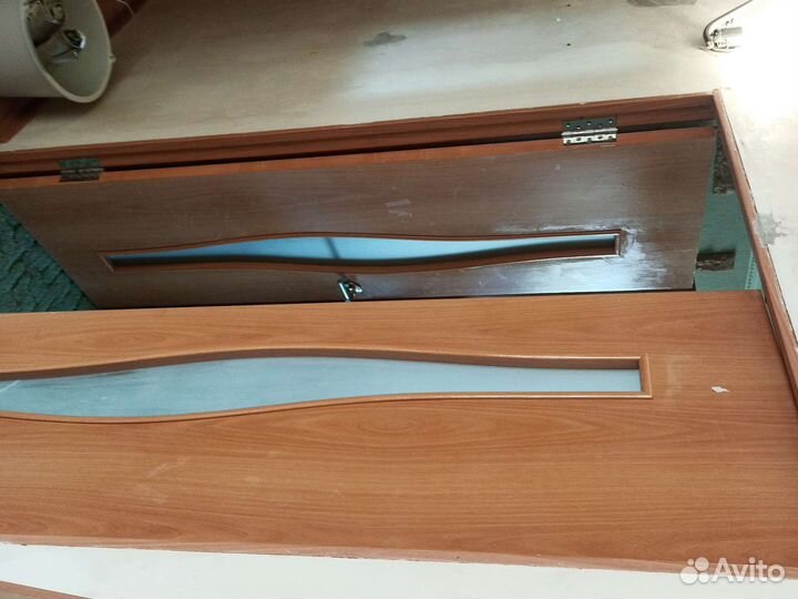 Межкомнатные двери бу с коробкой