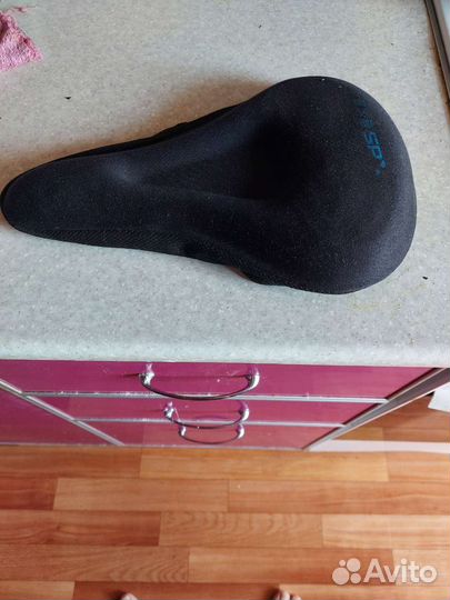Подкладка для сиденье велосипеда