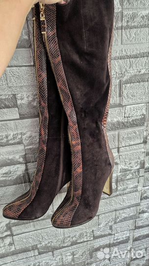 Сапоги женские зимние