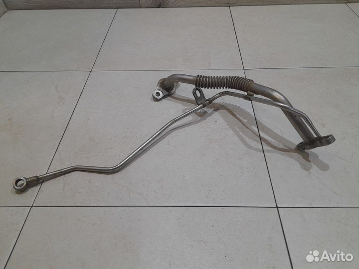 Маслопровод турбины Hyundai / Kia 1.6CRDi