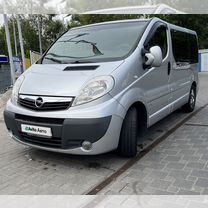 Opel Vivaro 2.5 MT, 2010, 250 000 км, с пробегом, цена 1 600 000 руб.