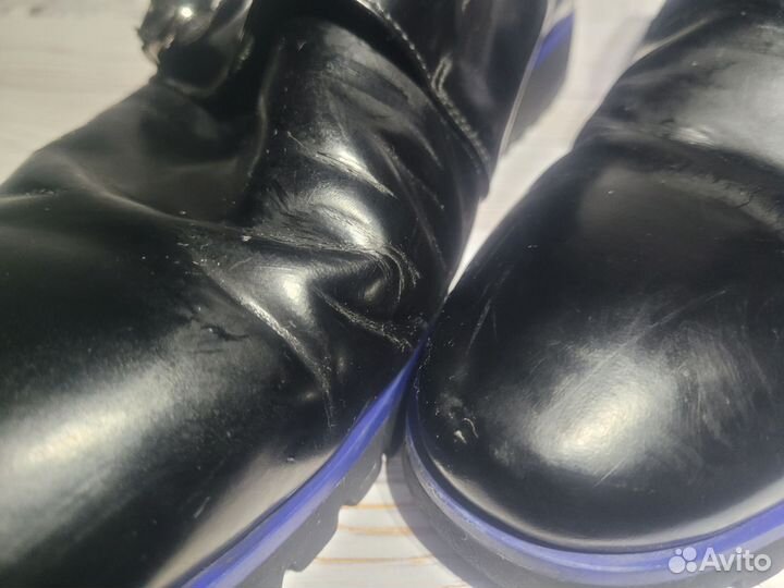 Туфли мужсуие Carlo Pazolini 42 ботинки