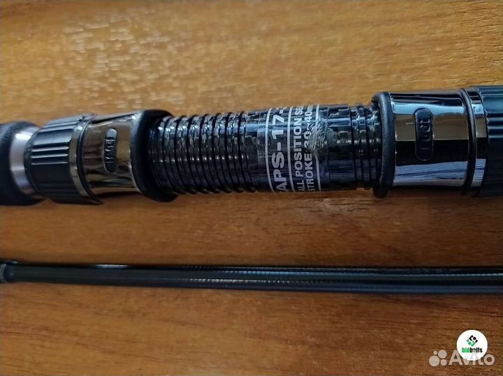 Спиннинг Gan Craft Midnight Jetty MJS 932 PE