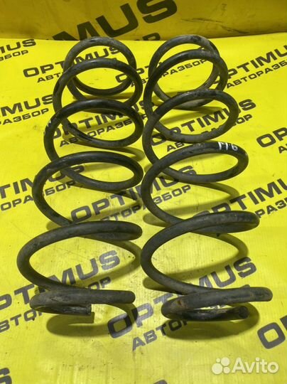 Задние пружины Mazda 6 GG