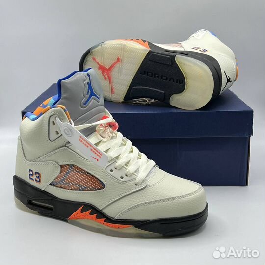 Nike Air Jordan 5 Retro PS International Flight