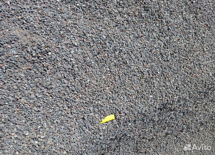 Отсев гранитный